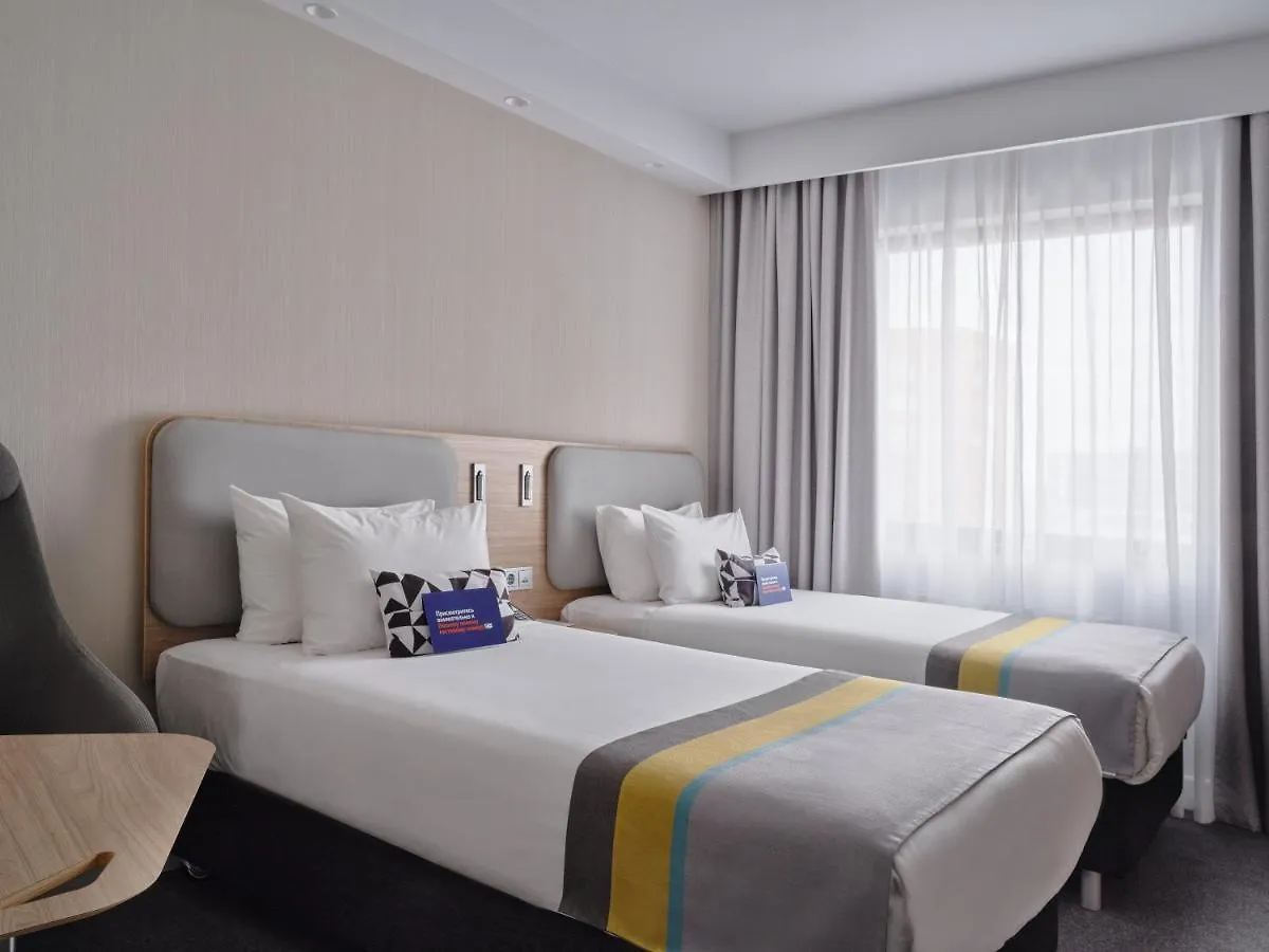 Holiday Inn Express Moscow - Baumanskaya, An Ihg Hotel