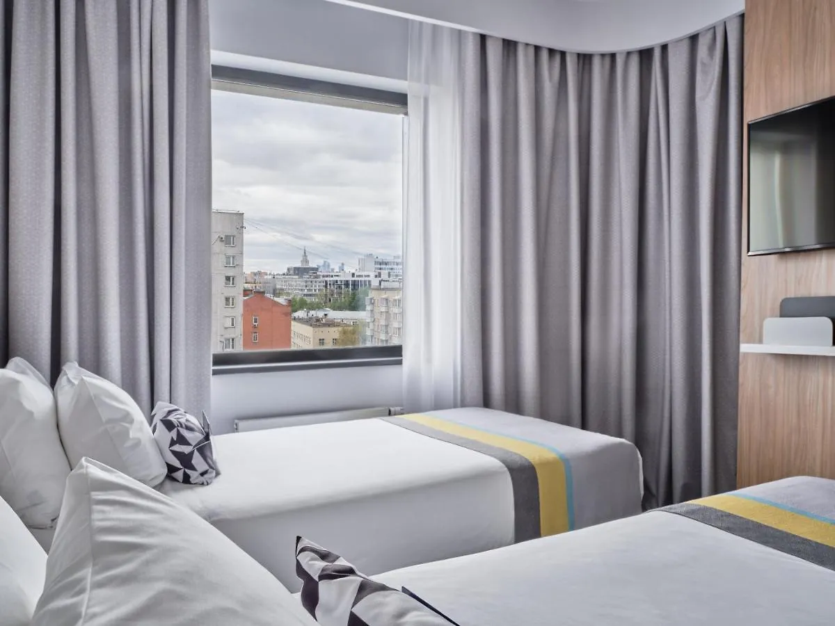 Holiday Inn Express Moscow - Baumanskaya, An Ihg Hotel